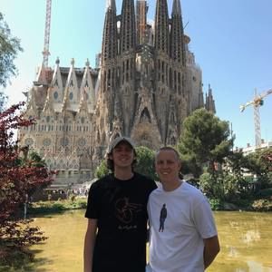 Meet your Posher, Andrew